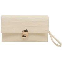 Unisex Brown Fashionable Small Square Crossbody Bag - Lightweight, Versatile Shoulder Purse (28cm x 17cm)