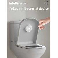 Portable UVC Toilet Sterilizer Light - Antibacterial, USB Rechargeable, Compact