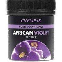 African Violet Specialist Fertiliser - 200g Water-Soluble Plant Food