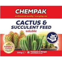 Chempak Cactus & Succulent Fertiliser 200g - High Phosphate Feed
