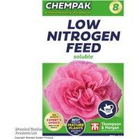 Chempak Low Nitrogen Plant Feed 750g - Supports Mature Growth