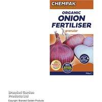 Chempak Onion Fertiliser - Slow Release, High Yield, 750g Pack