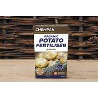 Chempak Potato Fertiliser 750g - Organic Granular Feed for Potatoes
