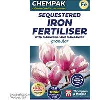 Chempak Sequestered Iron 250g - Fast-Acting Plant Tonic