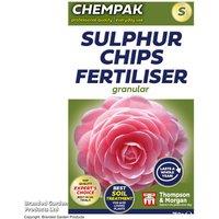 Chempak Sulphur 750g - Acidifying Soil for Ericaceous Plants