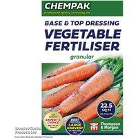 Chempak Vegetable Fertiliser 750g - Complete Plant Nutrition