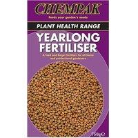 Chempak Yearlong Fertiliser 750g - Season-Long Plant Nutrition