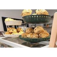 The Hidden Teahouse Vintage Tearoom in Bothwell - Luxury Afternoon Tea for 2, 3 or 4 - Valid 7 Days!