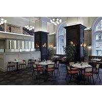 4* Festive Manchester Break For 2 at The Midland Hotel: Breakfast & Dinner Upgrade!