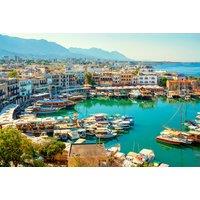 5* Half Board Cyprus Beach Resort Escape: Award Winning Hotel & Return Flights!