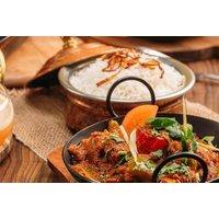 Authentic Indian & Nepalese Two-Course Meal with Sides and Optional Drinks for 2 or 4 - Everest Restaurant, Edinburgh