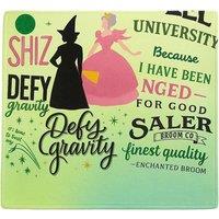 Plush Wicked Throw Blanket in Multiple Sizes and Designs
