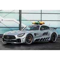 Thrilling 3 Mile Mercedes Racetrack Driving Experience - 20+ Locations - Juniors & Adults