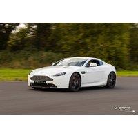Ultimate F1 Supercar Driving Experience - Aston Martin, McLaren, and Ferrari - Juniors & Adults - Weekdays or Weekends!