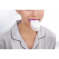 Electric Ultrasonic Automatic U-Shaped Toothbrush for Adults - Hands-Free, 360 Cleaning, Long Battery Life