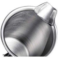 Stainless Steel French Press Coffee Maker - Durable, Easy-Clean, Multi-Size Coffee Kettle