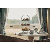 Grounds Entry, Afternoon Tea and Prosecco for Two at Elegant Nidd Hall