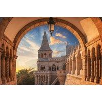 Budapest City Break: 4* Central Hotel Stay & Return Flights