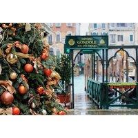 Christmas Markets in Venice: 4-Star Hotels & Return Flights City Break Deal