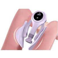 Pelvic Floor Fitness Tracker & Smart Counter - Adjustable Resistance, Postpartum Recovery, Ergonomic Design
