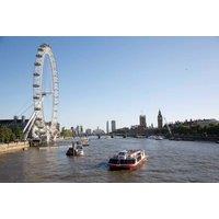 City Cruises: London Thames River Sightseeing Tickets - Adult or Child - Single or Return Ticket Options + Free Kids Activity Pack!