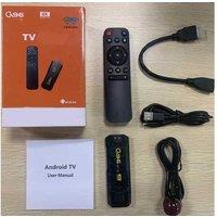 Q96 5G 4K Ultra HD Smart TV Box - 8GB RAM, 128GB Storage, Flagship Home Cinema Edition