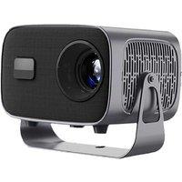 A10 Android 1080P HD Smart Home Cinema Projector - Wireless WiFi, Portable, 360 Rotating