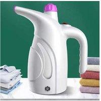 Handheld Steam Iron for Laundry - Compact & Portable Wrinkle Remover