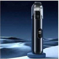 Cordless Car Vacuum Cleaner - Wireless Handheld, Powerful Suction, Dual-Mode, Lightweight