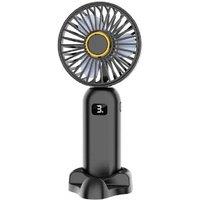 USB Handheld Mini Fan - 3-Speed Portable Cooling for Dorms & Travel