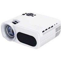 M7 Android HD Smart Home Cinema Projector - 200" Display, 1080p, Streaming Apps