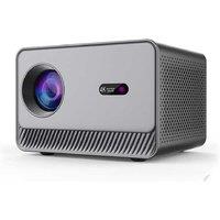 M10 4K Ultra HD Smart Home Cinema Projector, Android, White