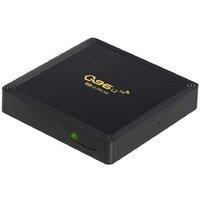 Android 4K Ultra HD TV Set-Top Box Player 8GB+128GB - Dual-Band WiFi - Smart Streaming