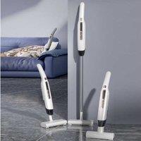 Cordless Handheld Vacuum Cleaner - Lightweight, USB Rechargeable, Multi-Surface Cleaning