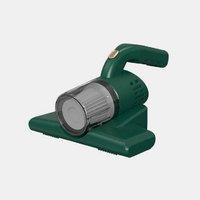 Cordless Handheld Mite Remover - Lightweight, Deep-Cleaning, Washable Dust Box