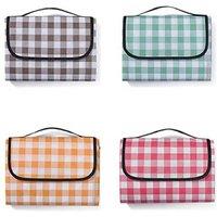 Outdoor Waterproof Picnic Mat - Large 2m x 2m Patio Accessory