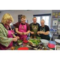 Master Indian Cooking: Fun Workshops with Top Instructors - Homemade Indian Food, Clydebank