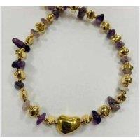 Luxenter Tarthae 18K Gold-Plated Women's Bracelet - Elegant, Durable, Versatile Bangle