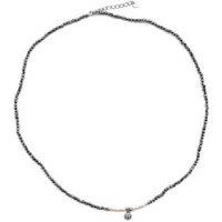 Sterling Silver 925 Adjustable Pearl Pendant Necklace - Hypoallergenic, Timeless Elegance