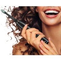 5-Mode Sonic Electric Toothbrush for Adults - Deep Clean, Gum Care, 8 Replacement Heads, Travel Case