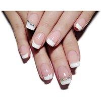 66Pcs Set Reusable Press-On False Nails - Glossy Finish, Multiple Styles, Long-Lasting Wear