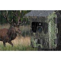 50MP Solar Night Vision Trail Camera with 4K Video - Wildlife & Security Cam