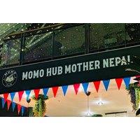 2-Course Nepalese & Indian Meal with Sides for 2 to 4 - Momo Hubs Mother Nepal - Merchant Square, Glasgow