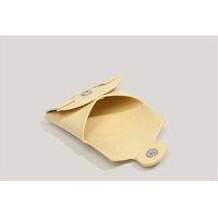 Black Retro Vegan Leather Mini Square Crossbody Bag - Lightweight Multi-Compartment Purse