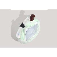 Minimalist Plastic Car Tissue Storage Box - Space-Saving, Durable, Easy-Access