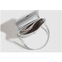 Unisex Black Elegant Summer Square Crossbody Purse - Minimalist Lightweight Bag with Adjustable Strap & Organiser Pockets