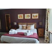 The Colesbourne, Cotswolds for 2: Breakfast & Late Checkout