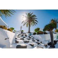 Luxury 4* Lanzarote All-Inclusive Beach Holiday with Return Flights and Ocean Views!