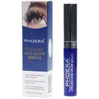 Phoera Lash & Brow Growth Serum - Liquid Formula, Fast Results, Cruelty-Free