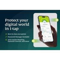 ExpressVPN Plan - 1 or 2-Year Options - Award-Winning - Up to 8 Devices!